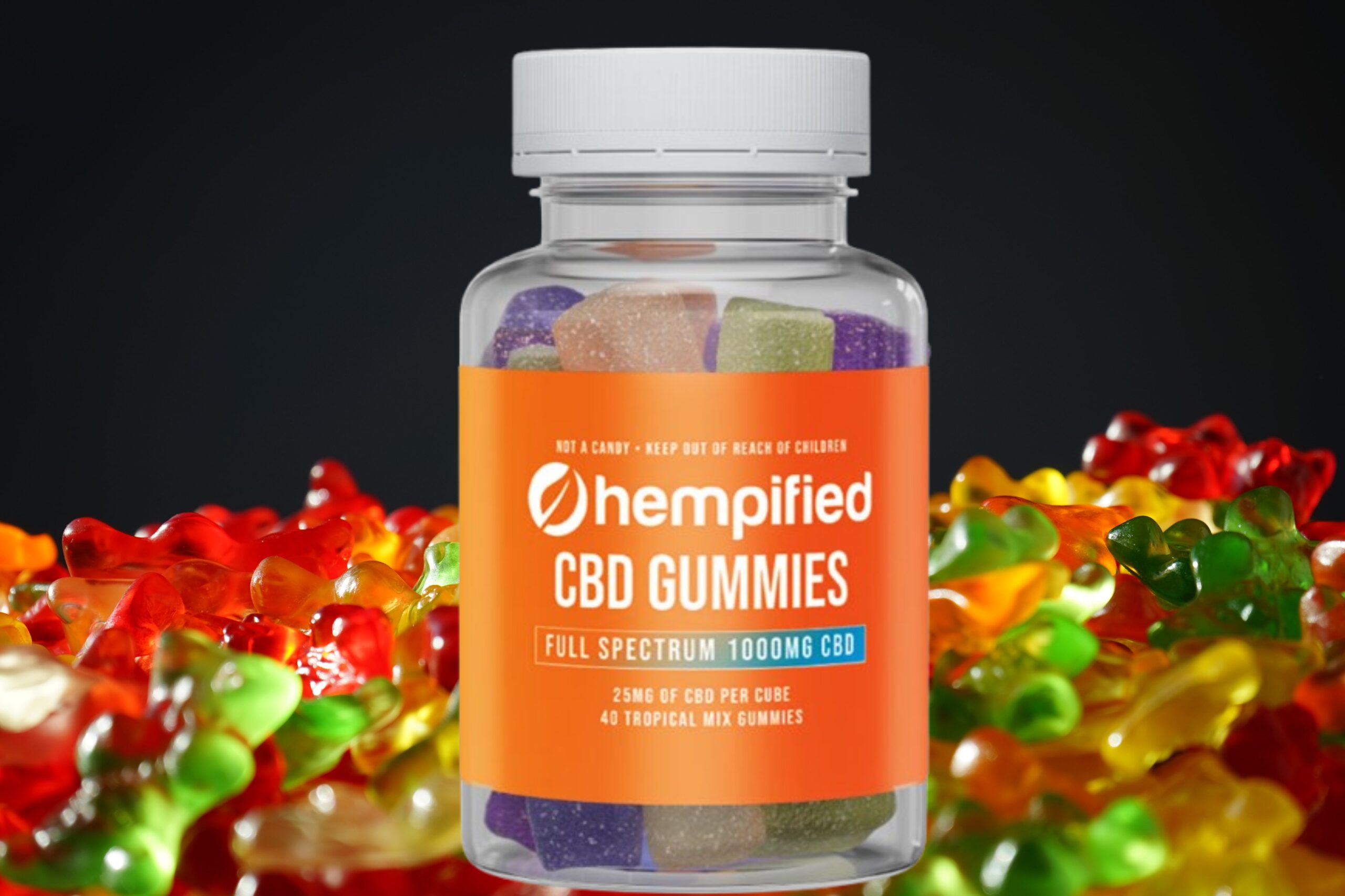 Hempified CBD Gummies1